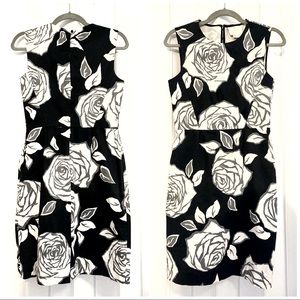 Kate Spade Floral Aires Rose Abbey Dress
